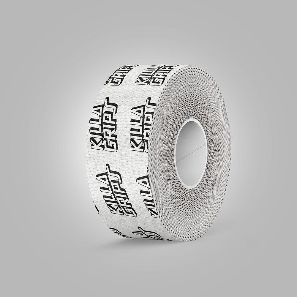 KillaGrips 1" Athletic Tape: Hand Wrap