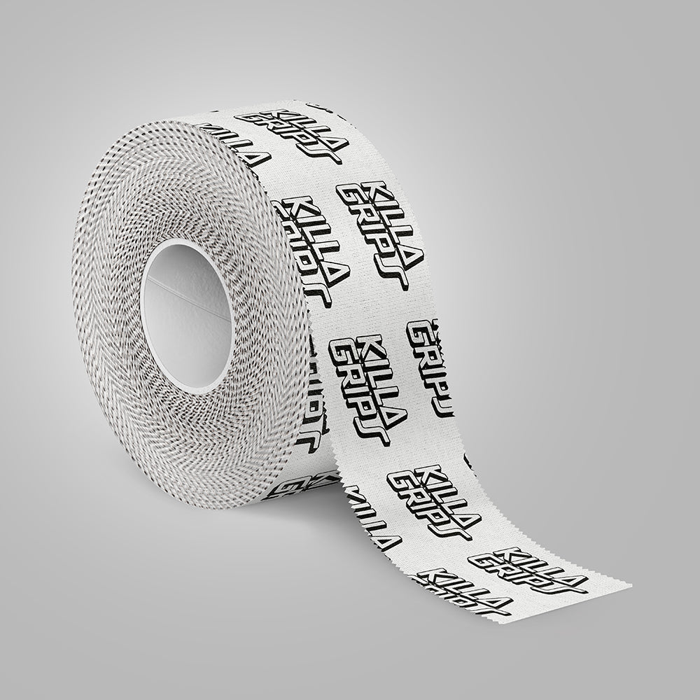 KillaGrips 1" Athletic Tape: Hand Wrap