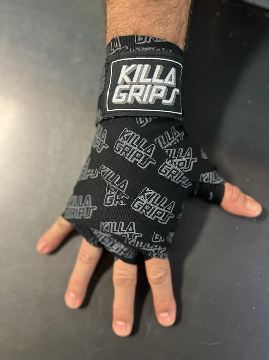 KillaGrips Premium Hand Wraps - Boxing Hand Protection