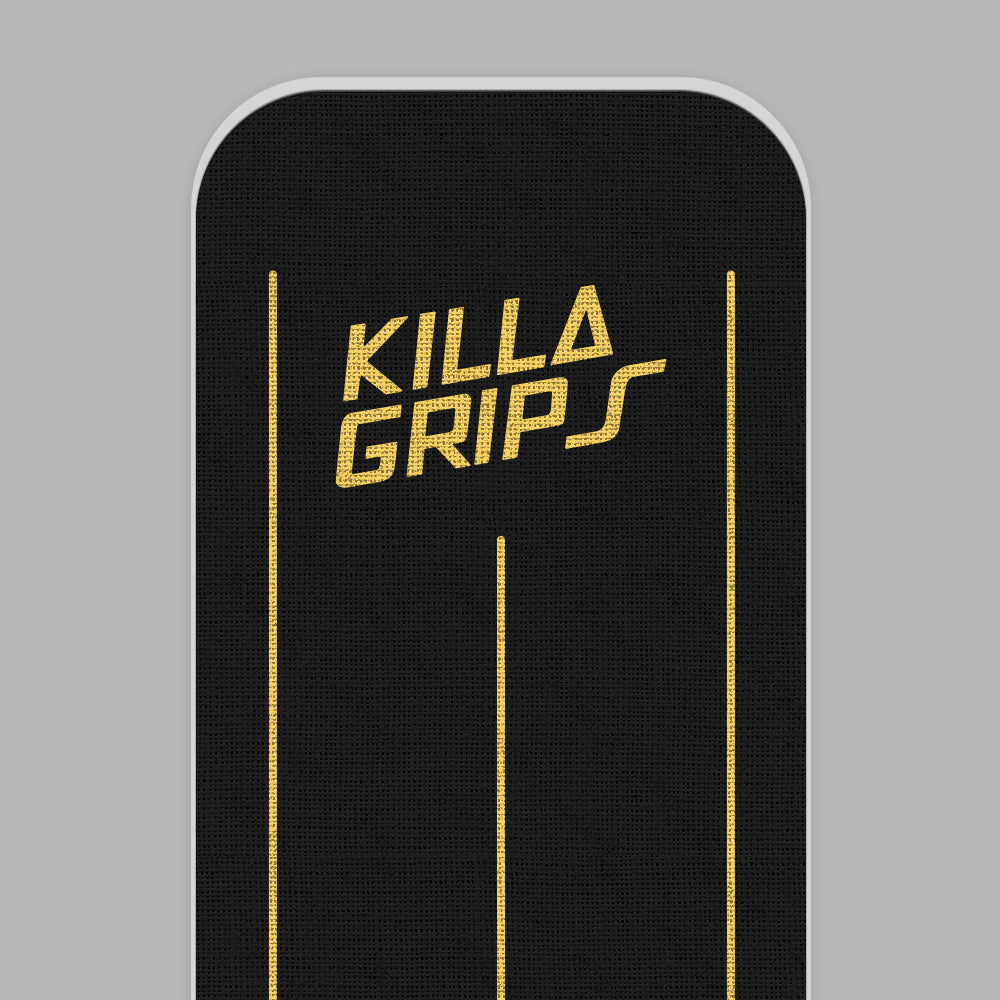 KillaGrips Pro Synthetic Kinesiology Tape - 20 Strips