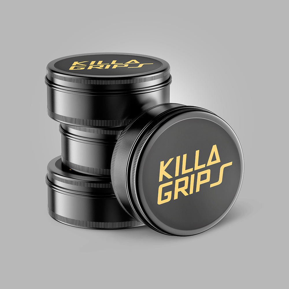 KillaGrips Tape Tin Can