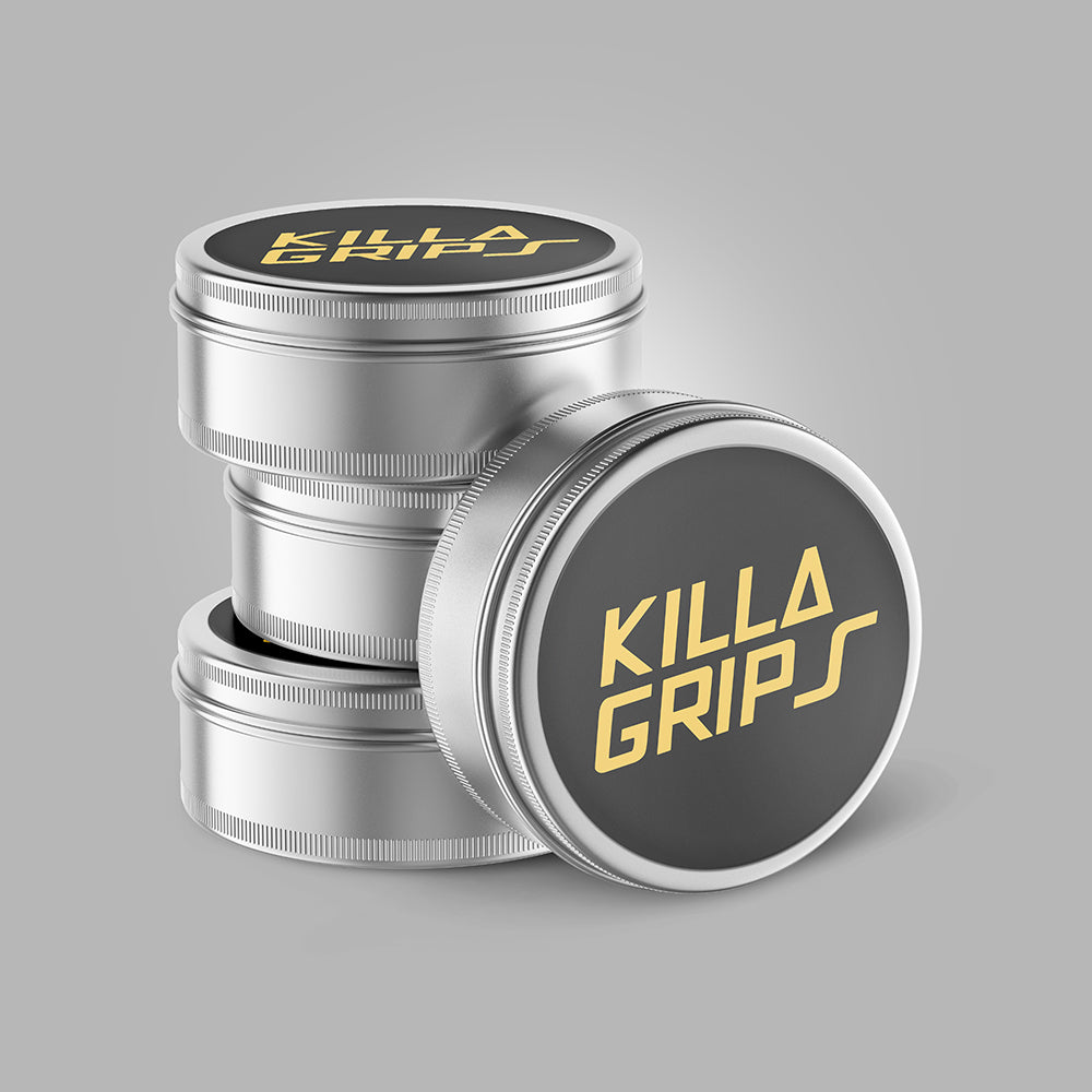 KillaGrips Tape Tin Can