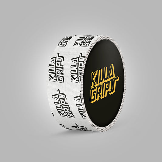 KillaGrips 1" Athletic Tape: Hand Wrap