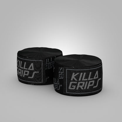 KillaGrips Premium Hand Wraps - 2 Rolls