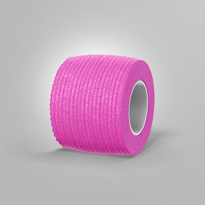 2" Hook Grip Tape- Pink - Pack of 3