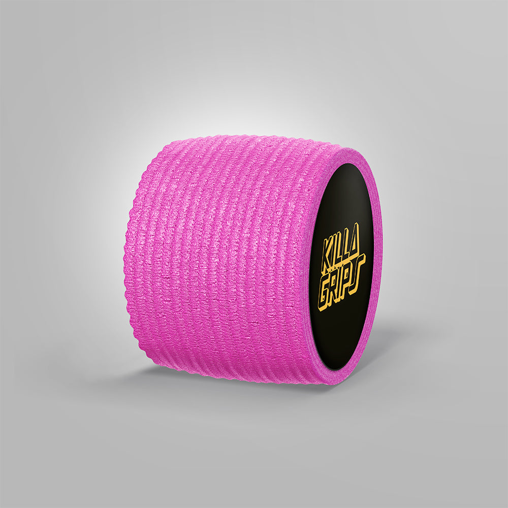 2" Hook Grip Tape- Pink - Pack of 3