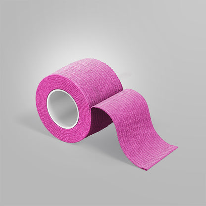 2" Hook Grip Tape- Pink - Pack of 3